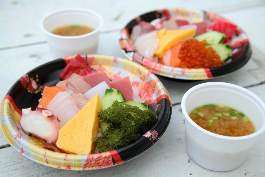 ojima island fish bowls