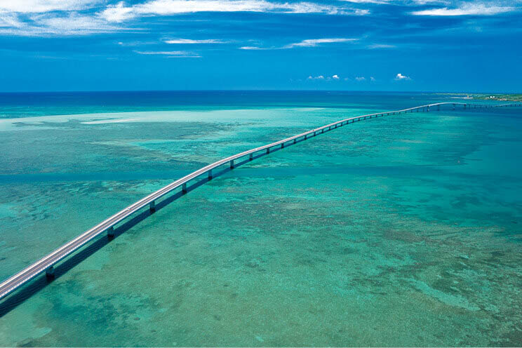 宮古島伊良部大橋