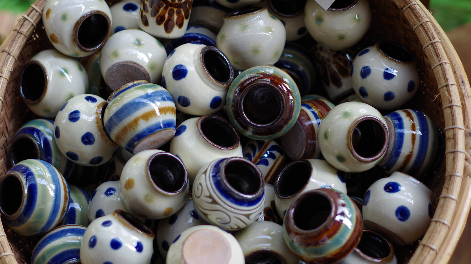 yomitan ceramics