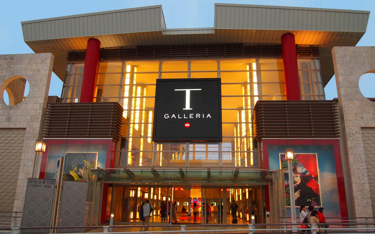 那霸T Galleria