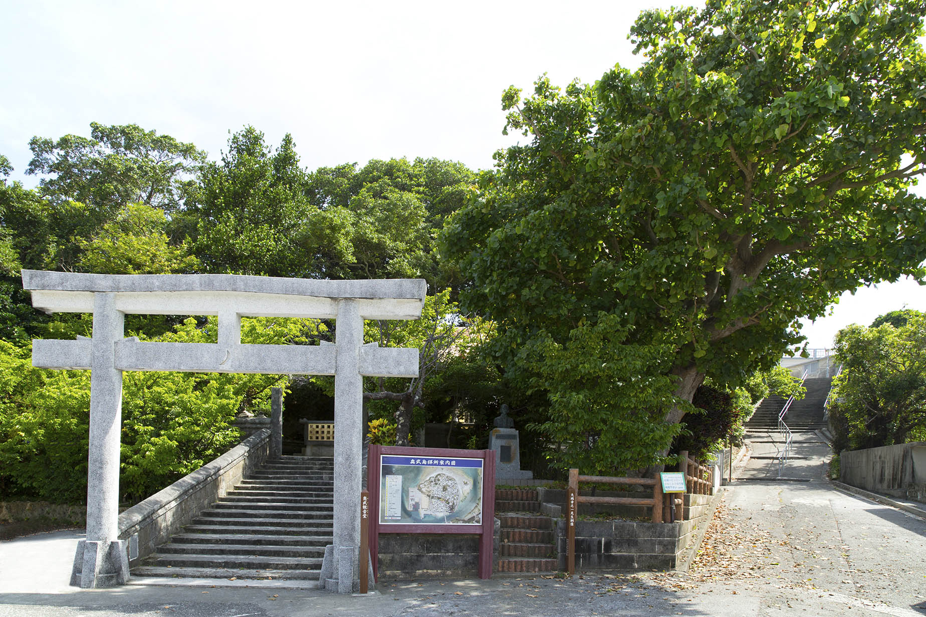 奧武島觀音堂