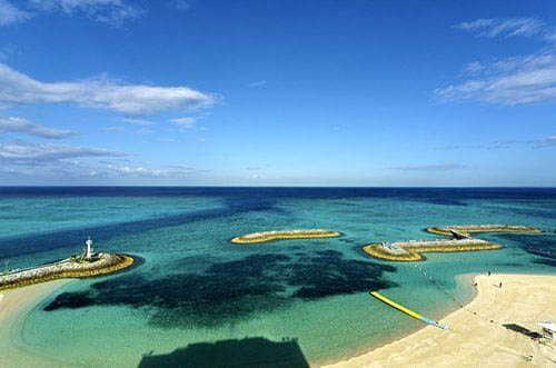 Sunmarina海灘