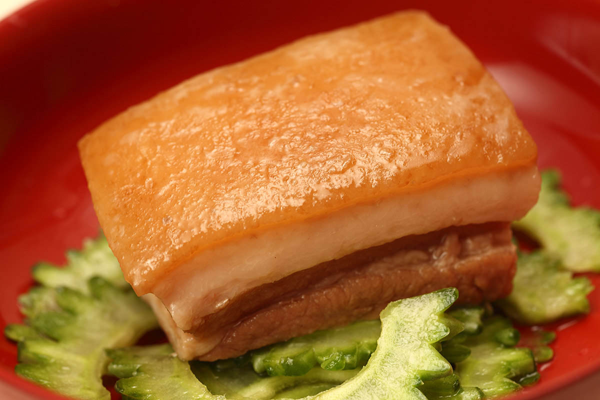 藍色地帶豬肉