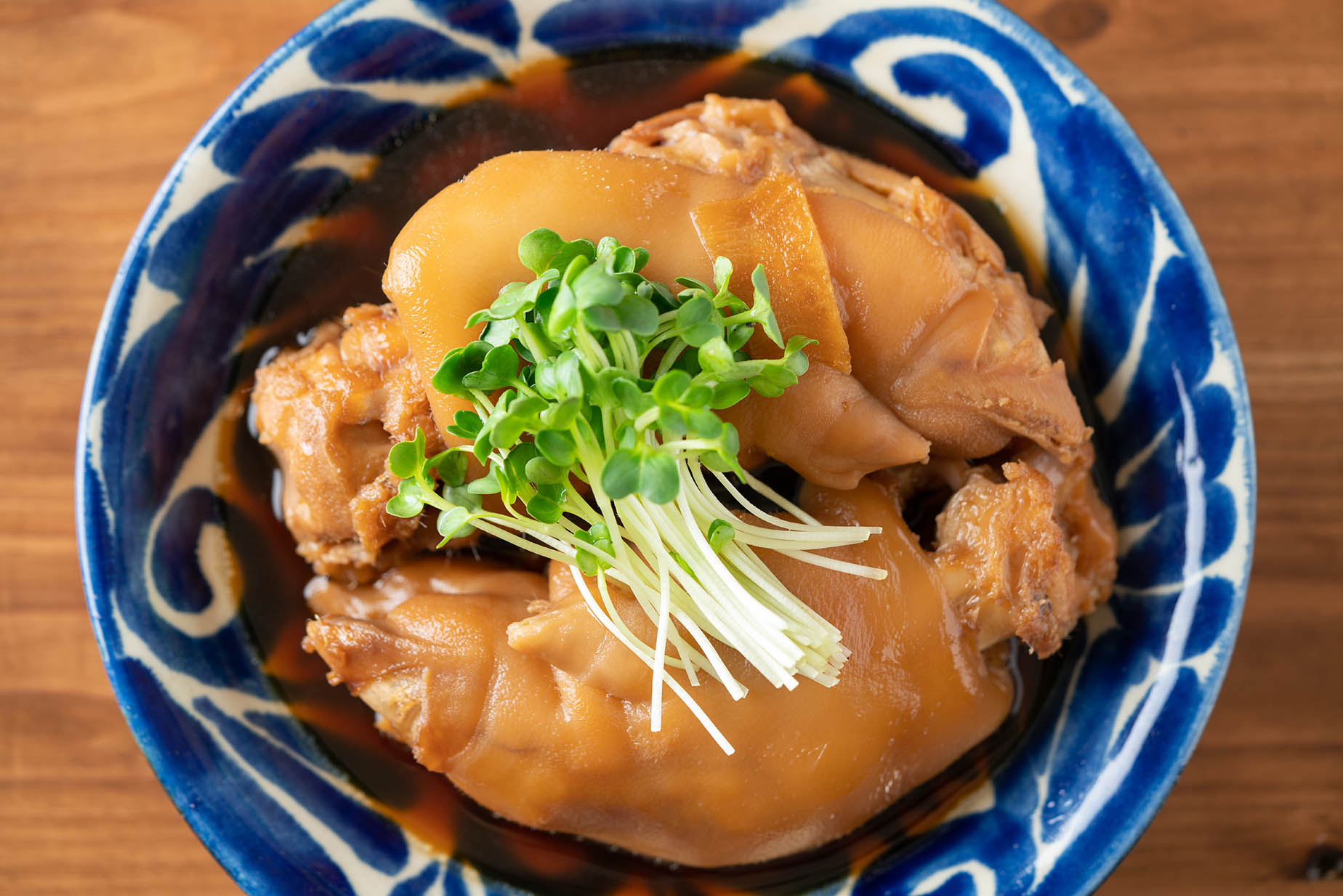 沖繩豬肉料理