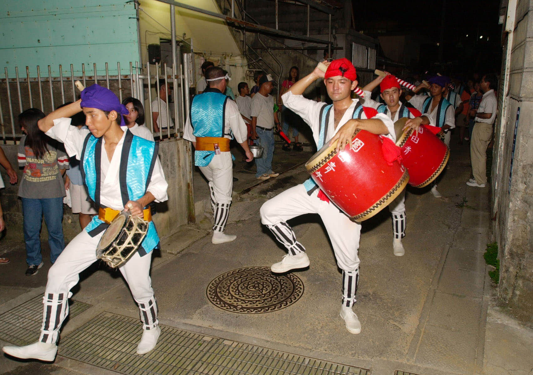 沖繩民俗藝能活動