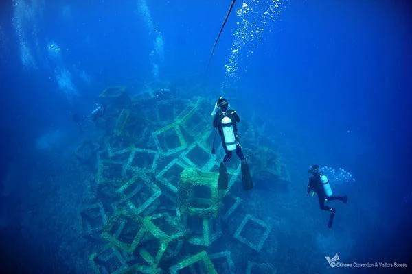 安室漁礁