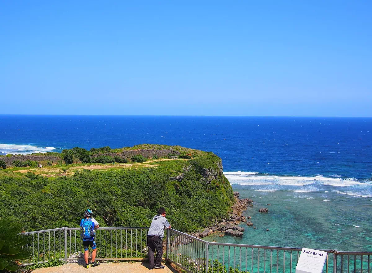 4月沖繩風景