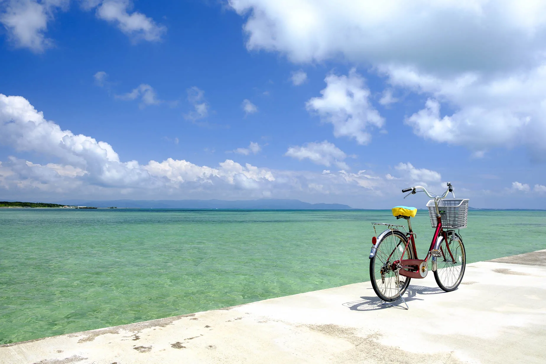 4月沖繩腳踏車