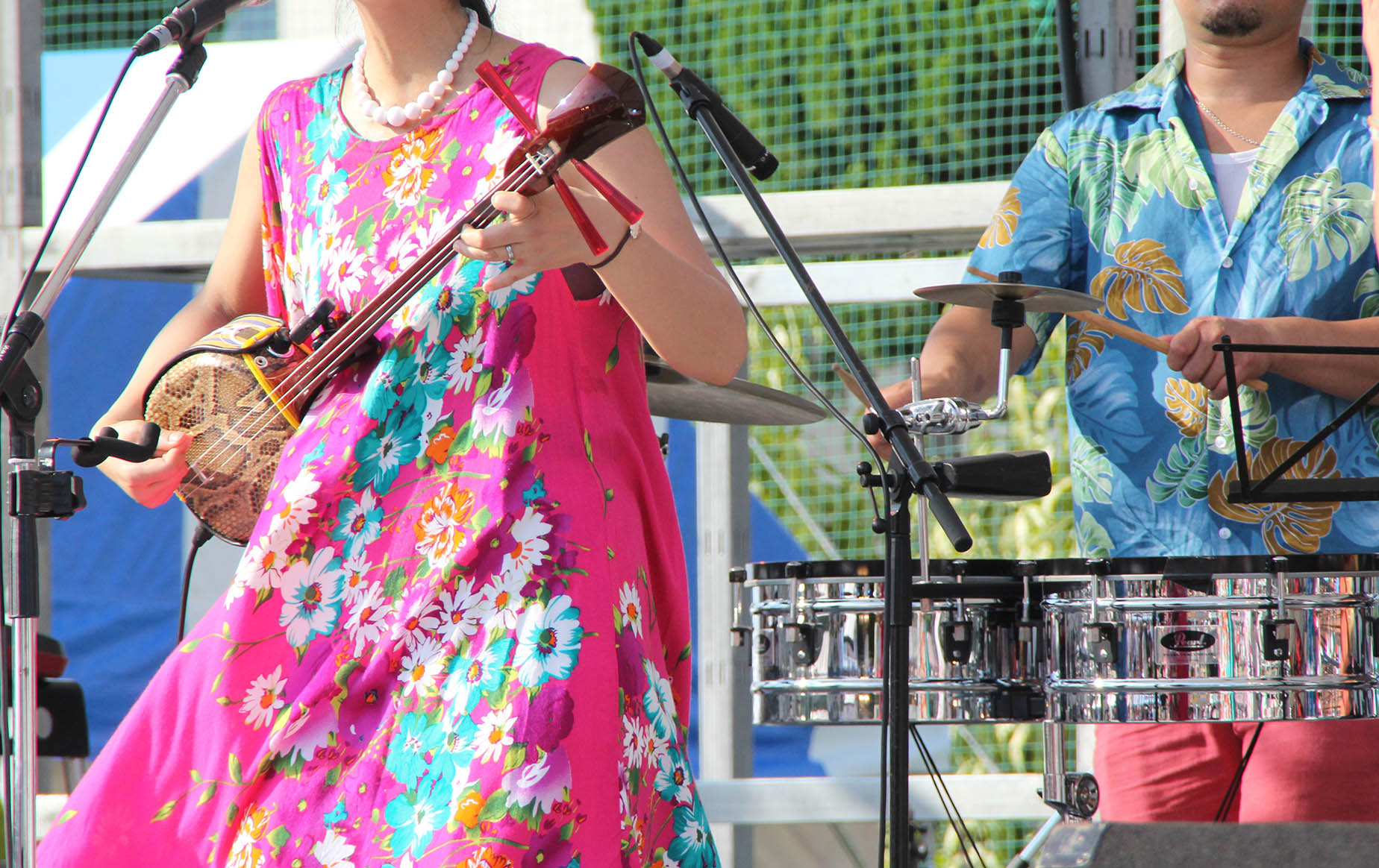 7月祭典表演