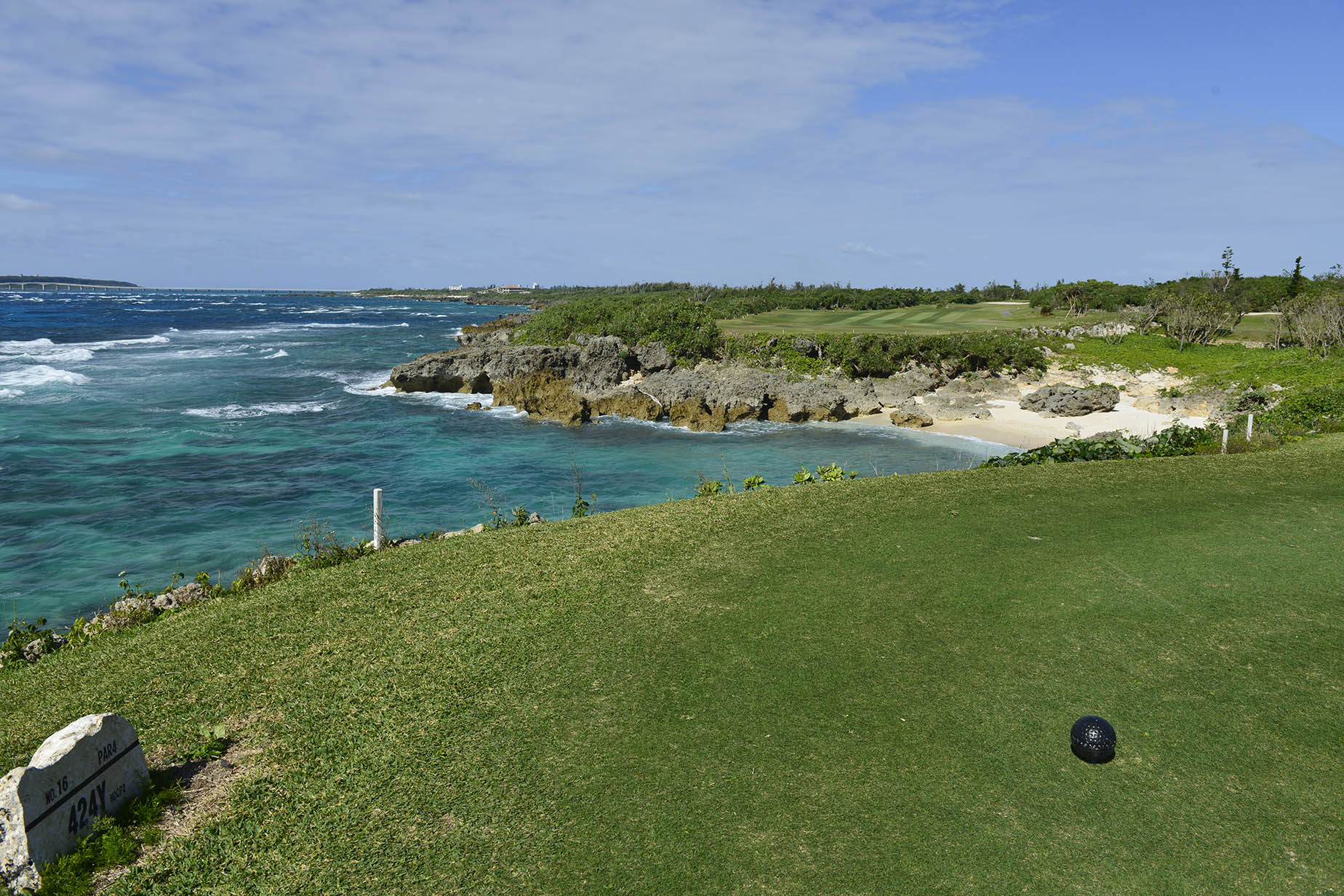 march golf course okinawa