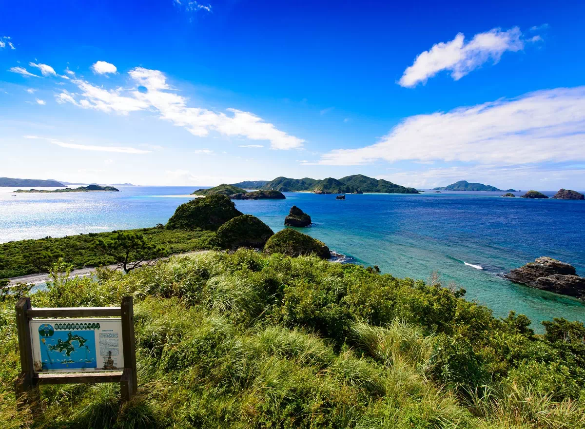 10月沖繩風景
