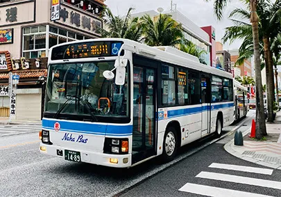 沖繩路線公車