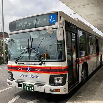 石垣機場接駁巴士