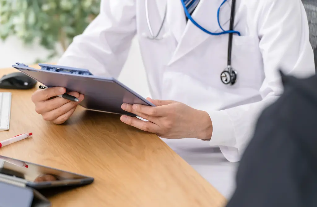 White beaches and blue sea