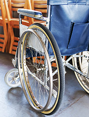 useful information wheelchair