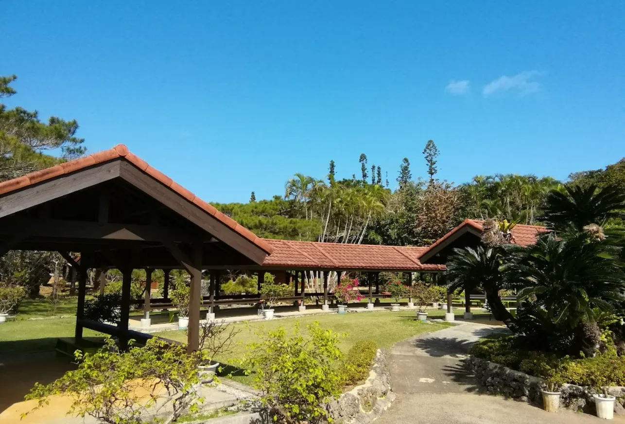 miyakojima traditional crafts village