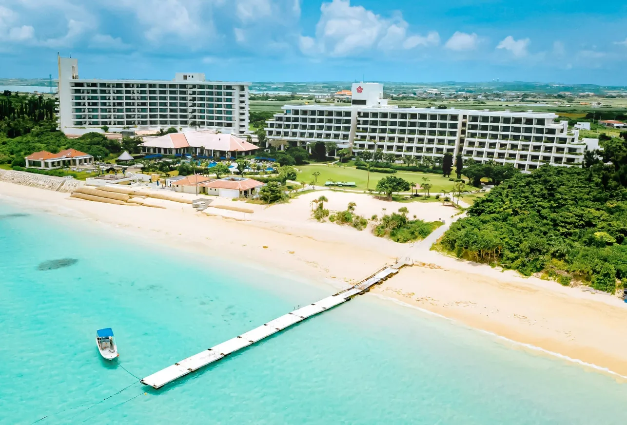 miyakojima tokyu hotel resorts