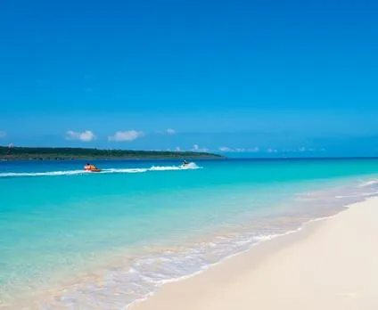 yonaha maehama beach