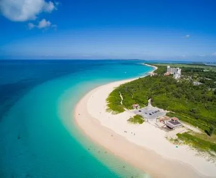 yonaha maehama beach