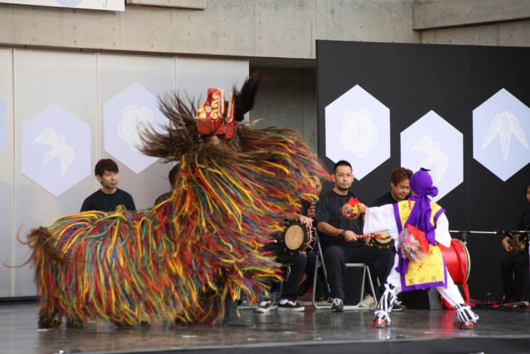 okinawa performing arts festival