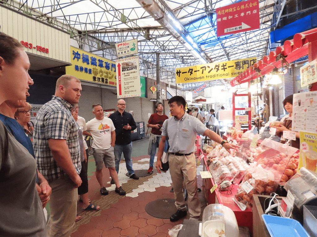 okinawa market tour