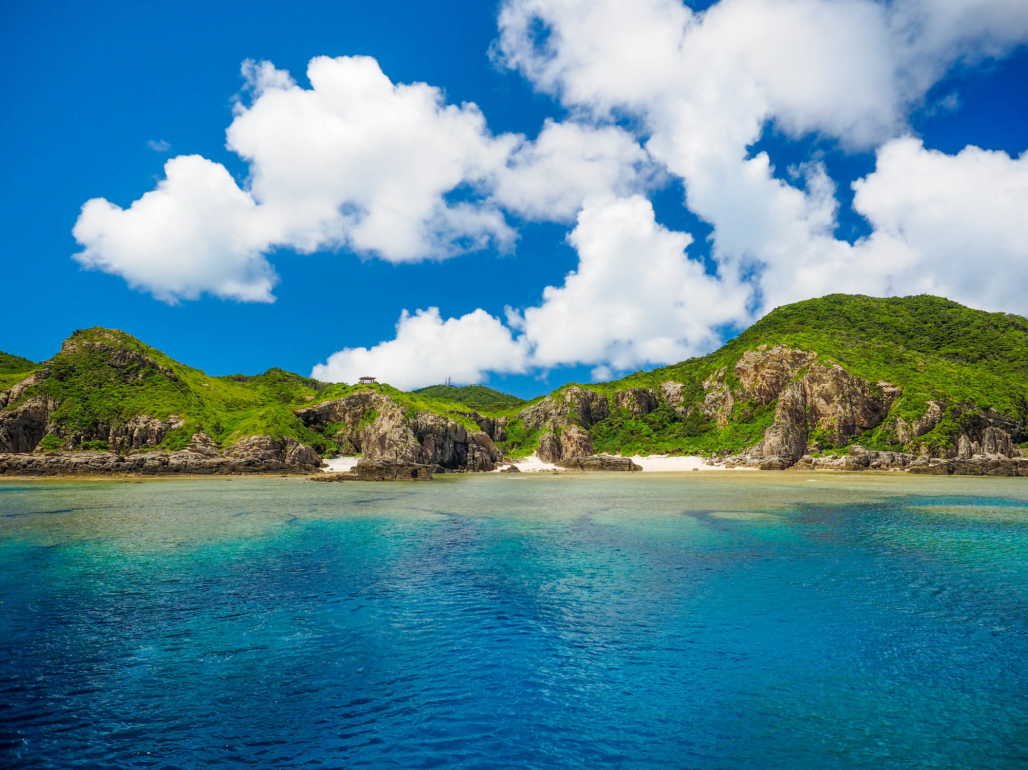 Kerama Islands, VISIT OKINAWA JAPAN