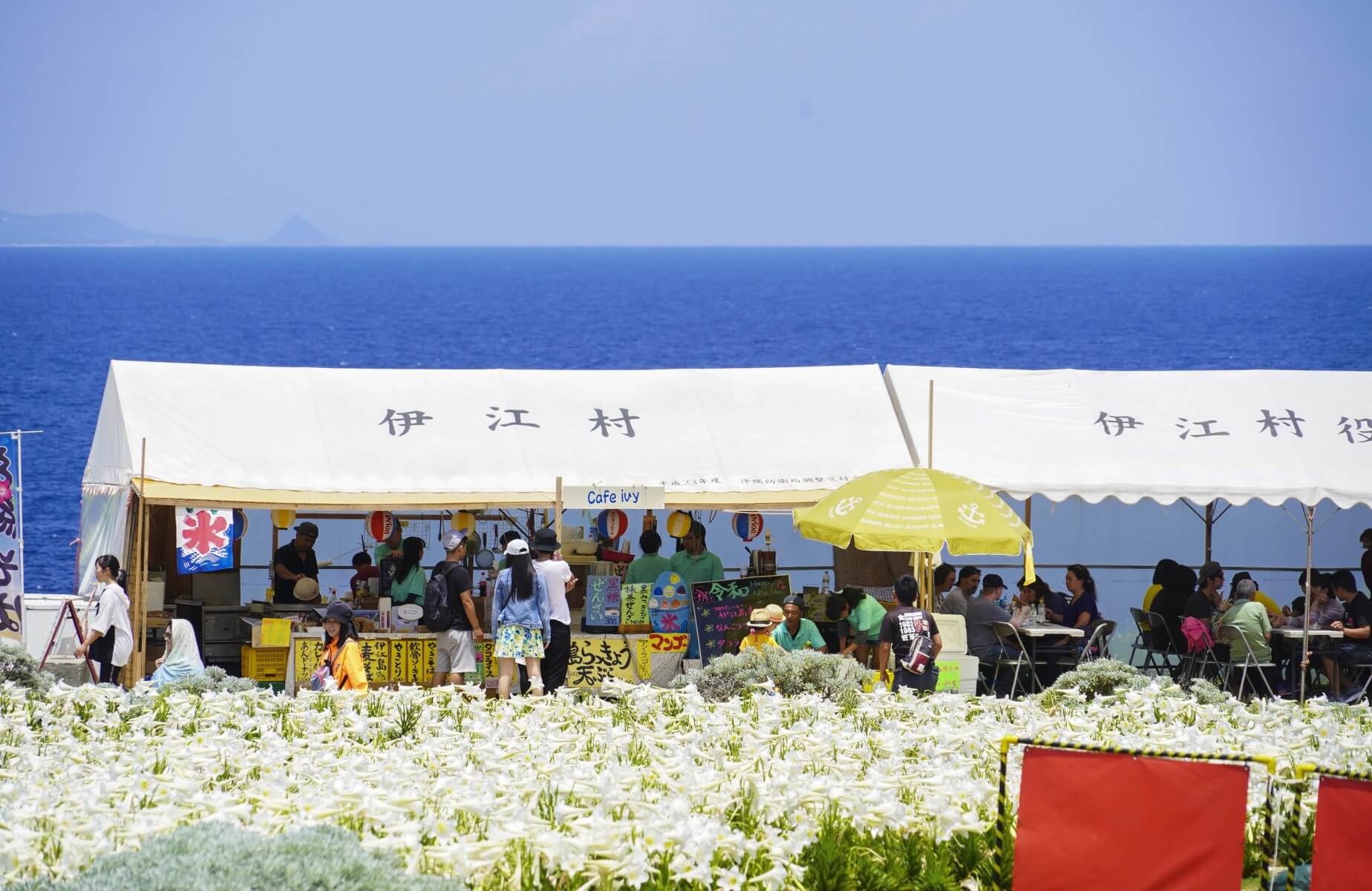 ie lily festival