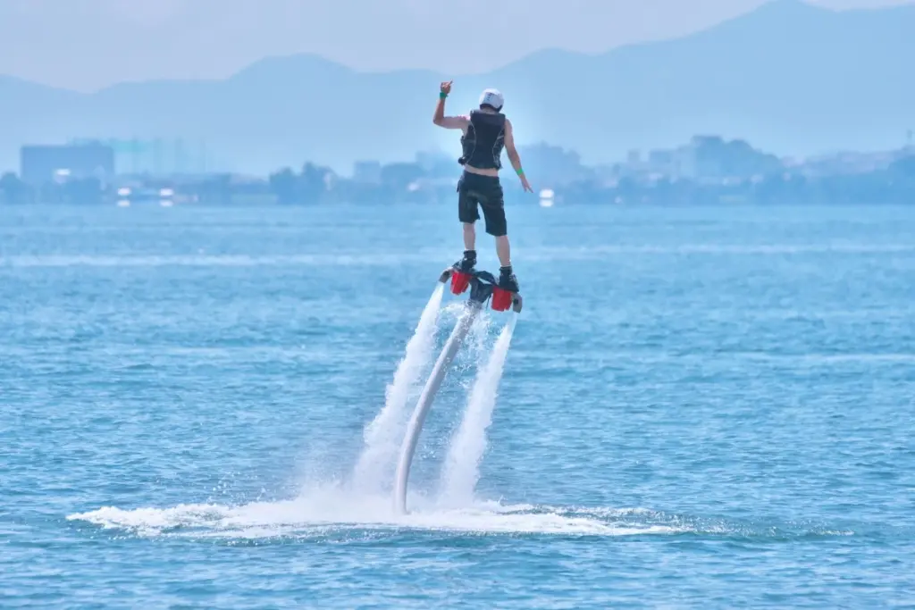 flyboarding okinawa