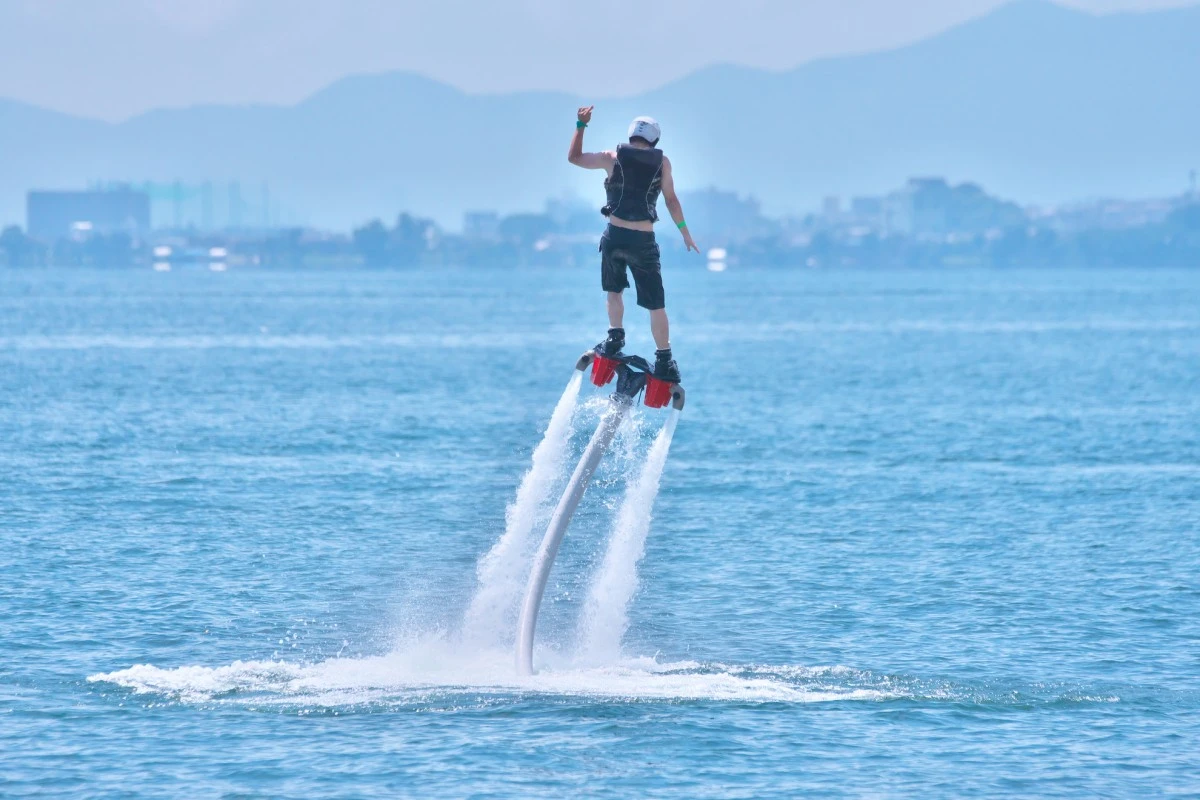 flyboarding okinawa