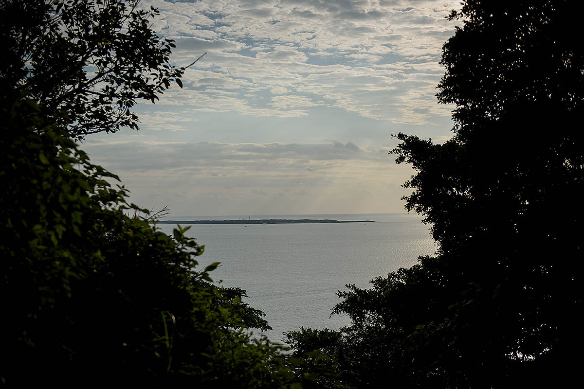 view-kudaka-island