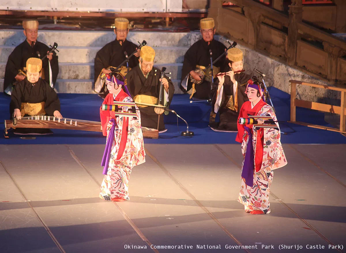 dance traditional music