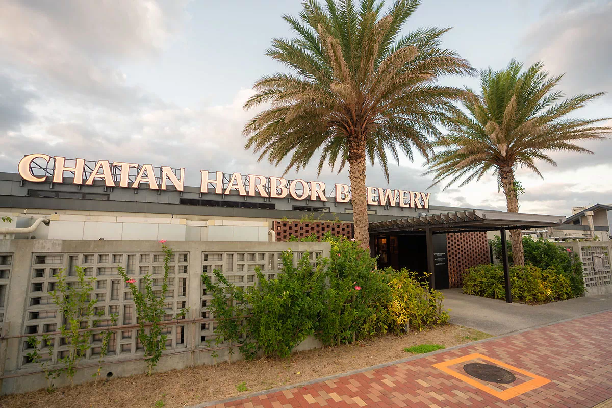 The Chatan Harbor Brewery & Restaurant