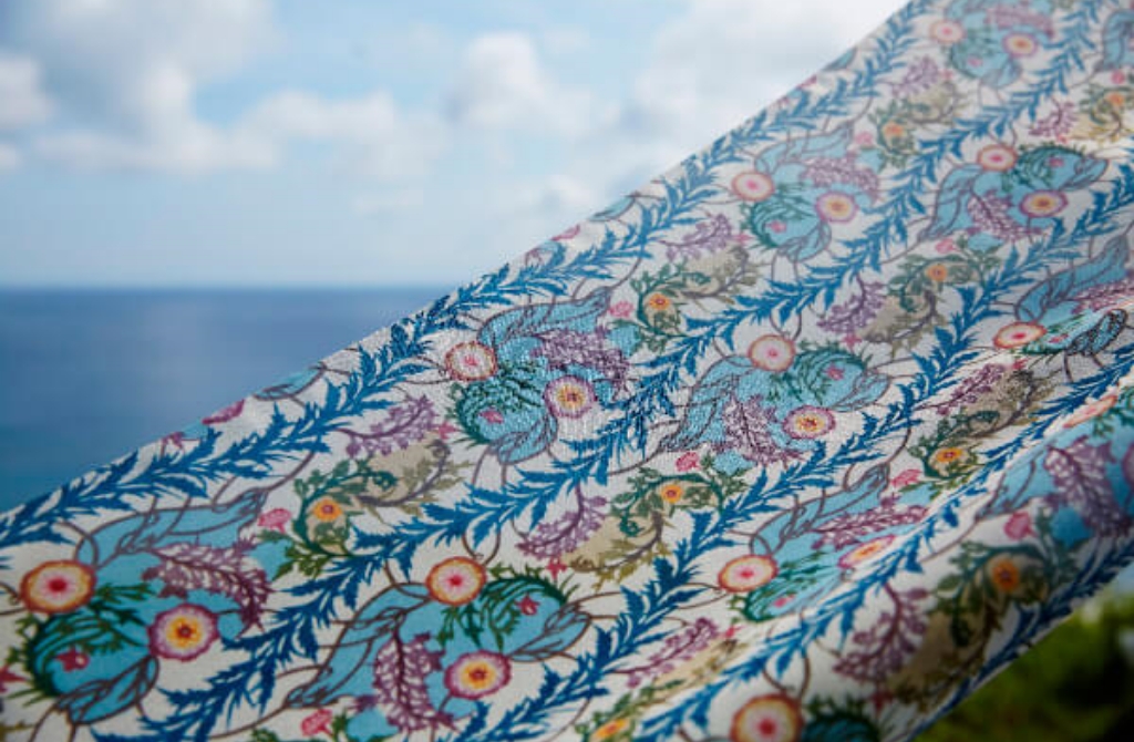 展現沖繩之美「織品魅力」