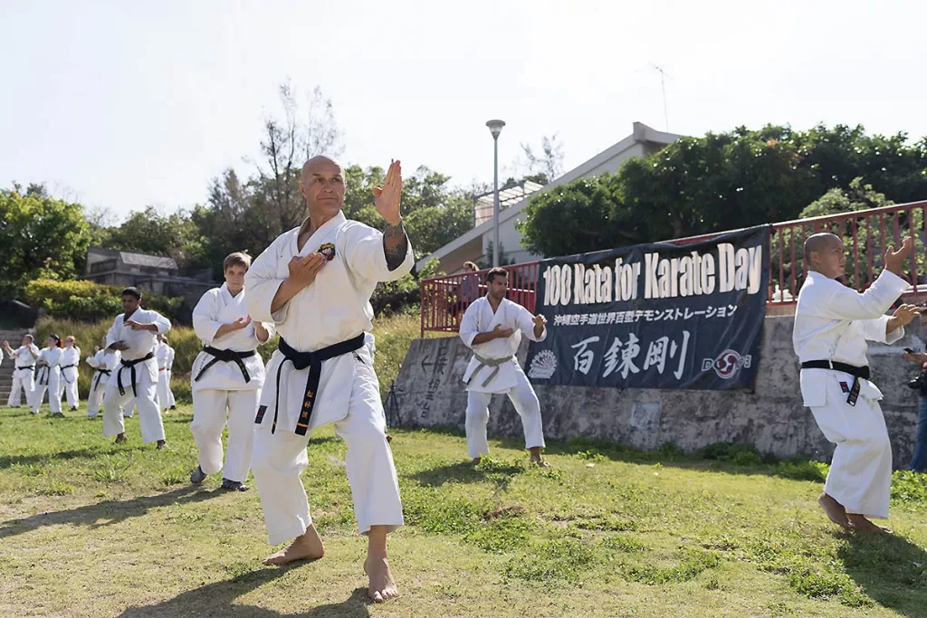 okinawan karate culture