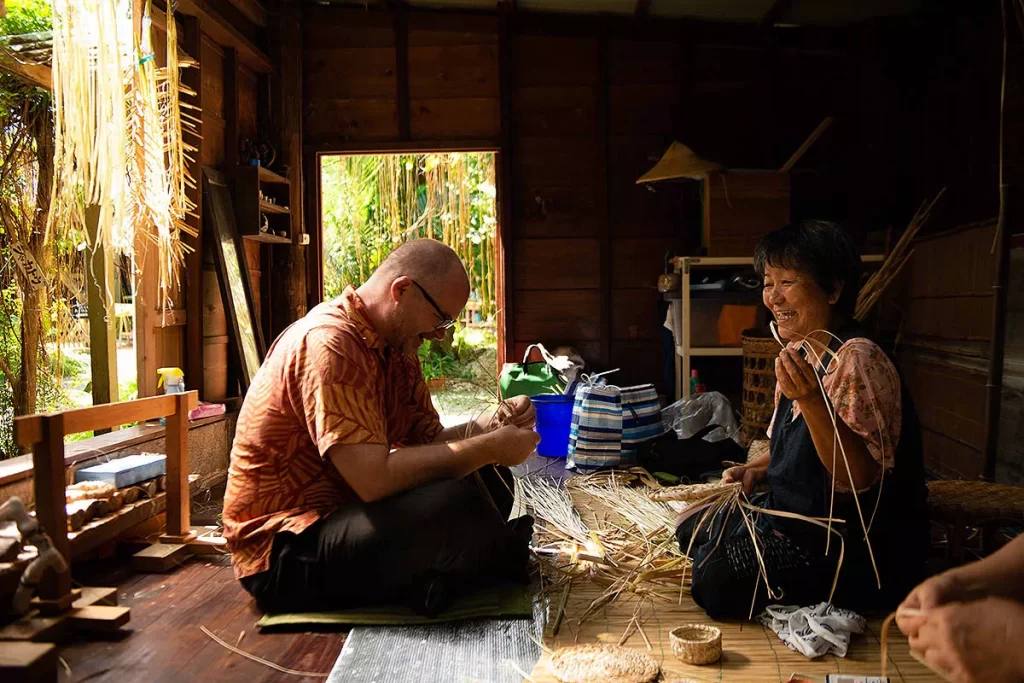 八重山群島的美景與文化