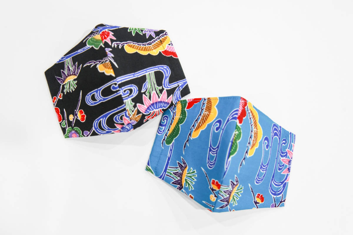 artistic-okinawan-face-masks