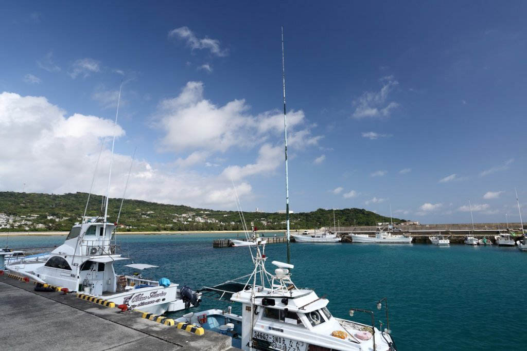 ojima-island-boat-wharf