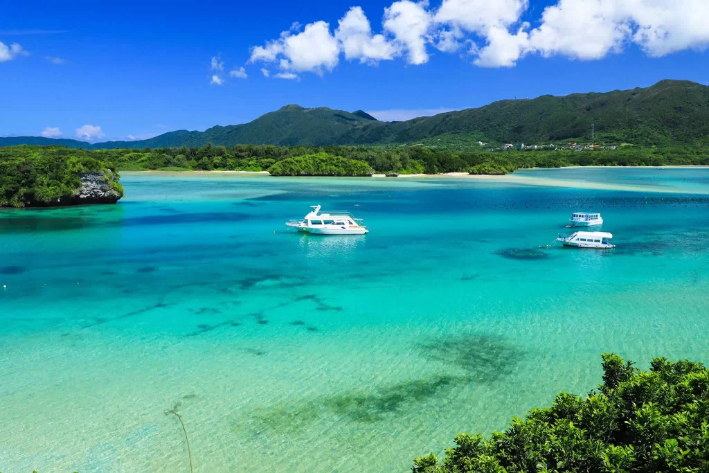 ishigaki island scenery