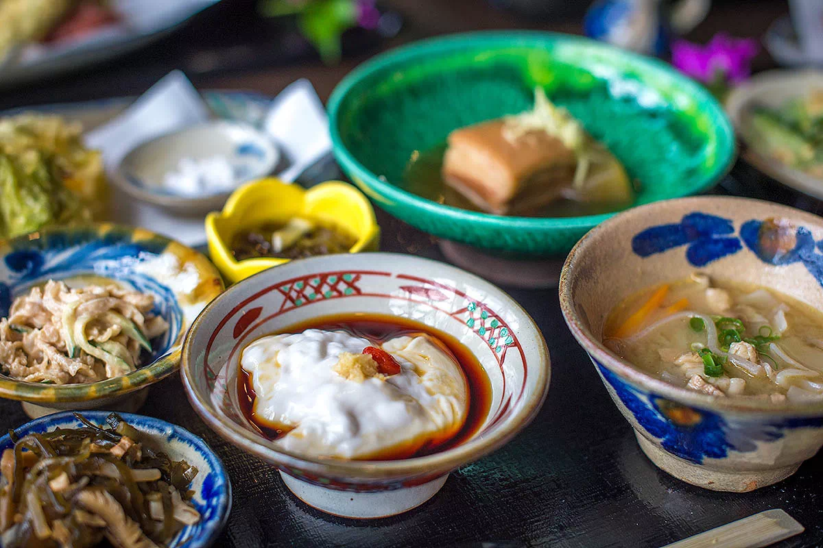 沖繩飲食文化