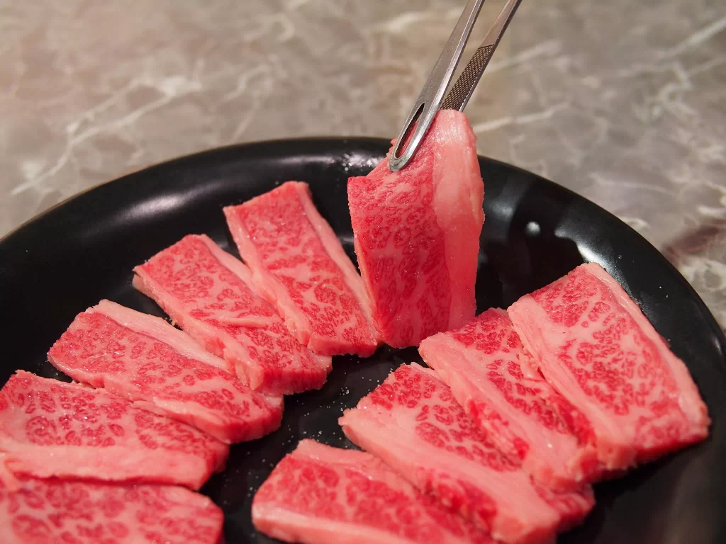 okinawan premium meat