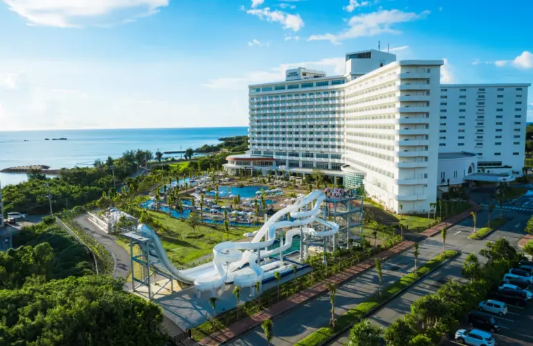 Grand Mercure Okinawa Cape Zanpa Resort（Formerly Royal Hotel Okinawa Zanpamisaki）