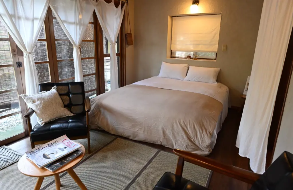 Guesthouse "cago"