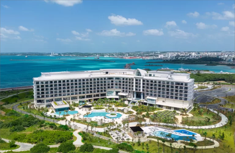 Hilton Okinawa<br> Miyako Island Resort