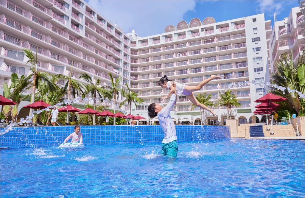 Hotel MAHAINA Wellness Resort OKINAWA