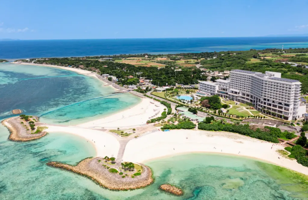 Hotel Orion Motobu Resort & Spa
