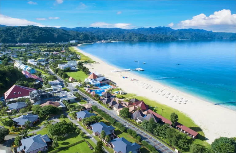 沖繩Okuma海灘度假酒店