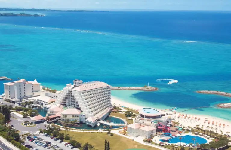 Sheraton Okinawa Sunmarina Resort