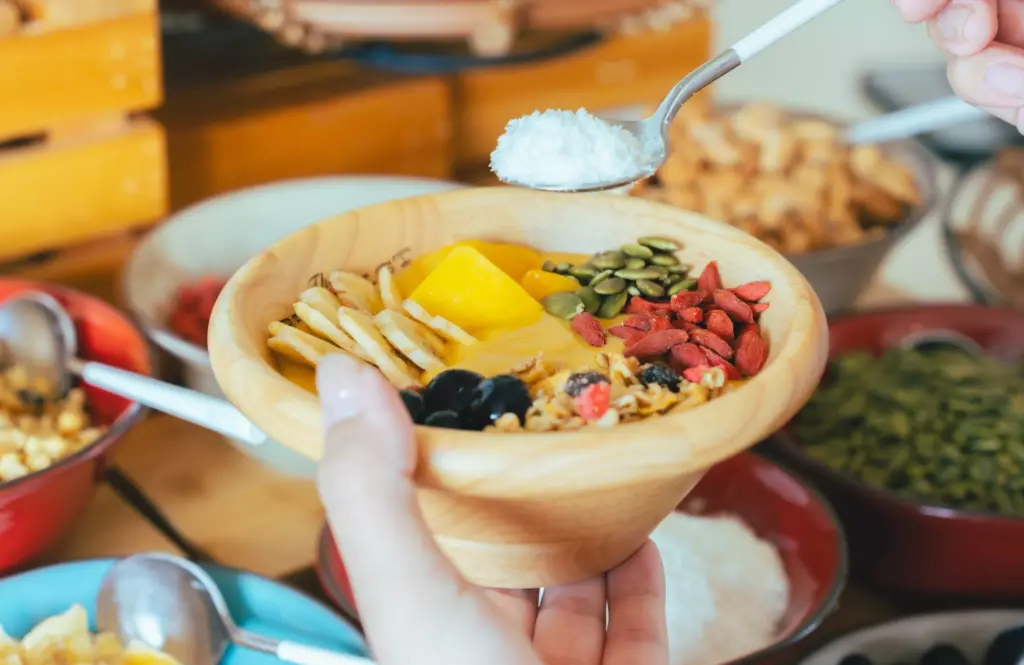 The BREAKFAST HOTEL MARCHE ISHIGAKIJIMA