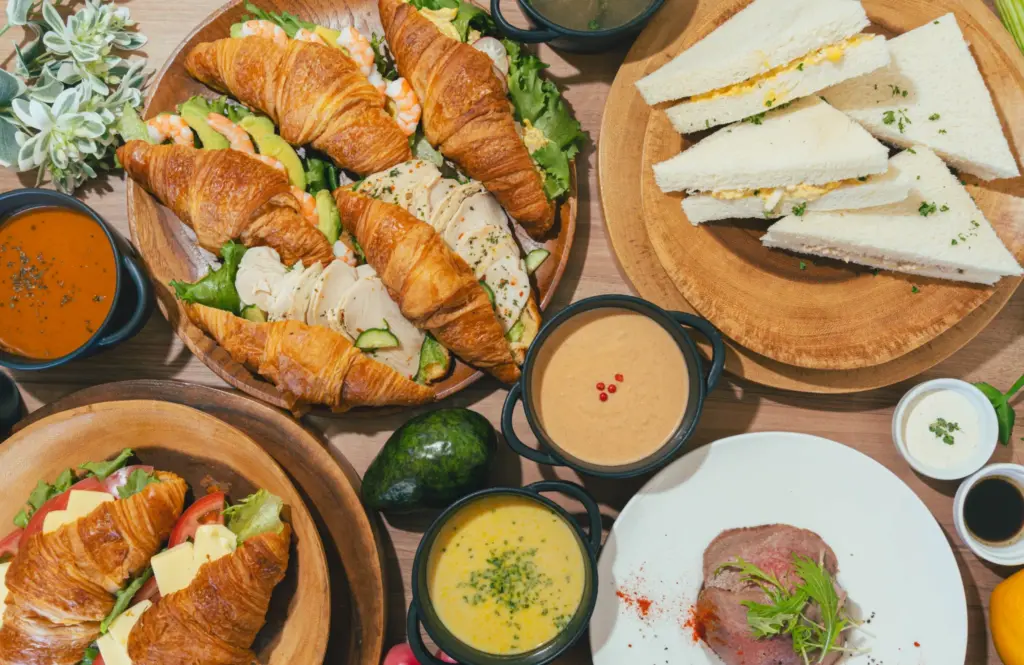 The BREAKFAST HOTEL MARCHE ISHIGAKIJIMA