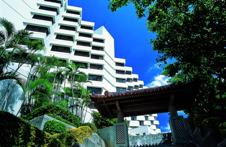 The Naha Terrace